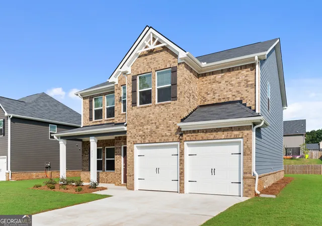 Photo 2 of Single family home for sale at 203 Crabapple Rd, Mcdonough, GA 30253 | MLS# 10837664 | Listing updated on 2026-09-15