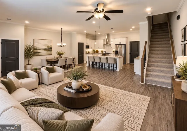 Photo 2 of Townhouse for sale at 937 Willingham Dr #7, Hapeville, GA 30354 | MLS# 10835653 | Listing updated on 2026-10-11