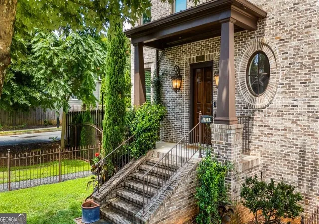 Single family home for sale at 512 A Rankin St NE, Atlanta, GA 30308 | MLS# 10851958