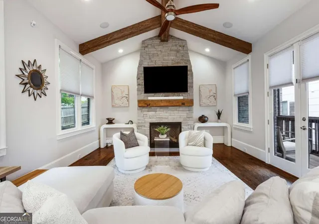 Photo 2 of Single family home for sale at 512 A Rankin St Ne, Atlanta, GA 30308 | MLS# 10851958 | Listing updated on 2026-10-07