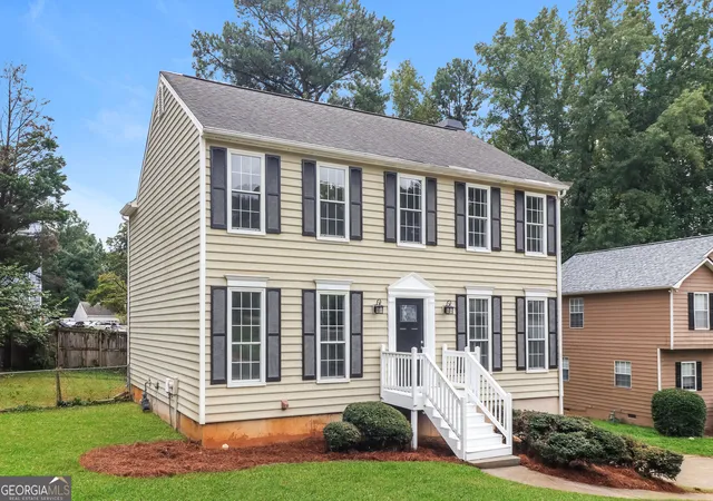 Photo 1 of Single family home for sale at 4050 Paloverde Dr Nw, Kennesaw, GA 30144 | MLS# 10848949 | Listing updated on 2026-09-18