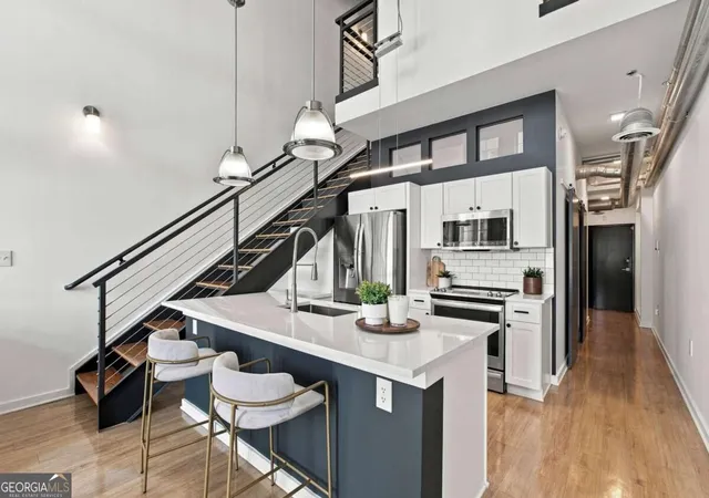 Condo for sale at 260 18th Street NW #10304, Atlanta, GA 30363 | MLS# 10843827