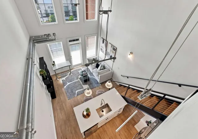 Listing Photo 5 - Condo for sale in building located at 260 18Th St Nw, Atlanta, GA 30363 - Unit #10304