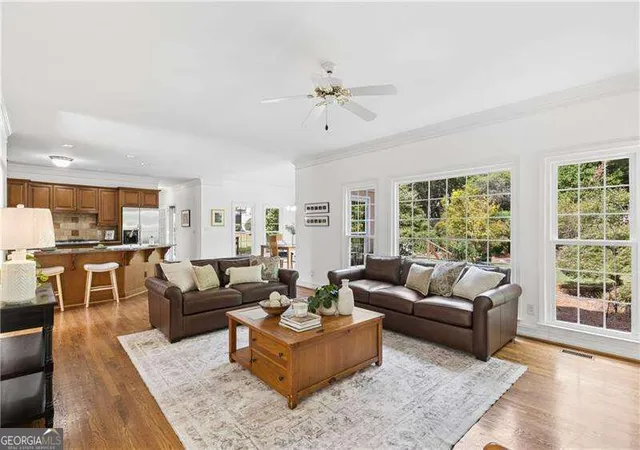Photo 3 of Single family home for sale at 630 Kensington Farms Dr, Milton, GA 30004 | MLS# 10852284 | Listing updated on 2026-09-24