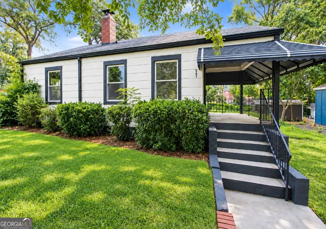 Single family home for sale at 541 W Lake Ave Nw, Atlanta, GA 30318 | MLS# 10809382