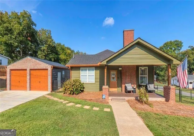 Photo 1 of Single family home for sale at 212 Georgia Ave S, Bremen, GA 30110 | MLS# 10848964 | Listing updated on 2026-10-04