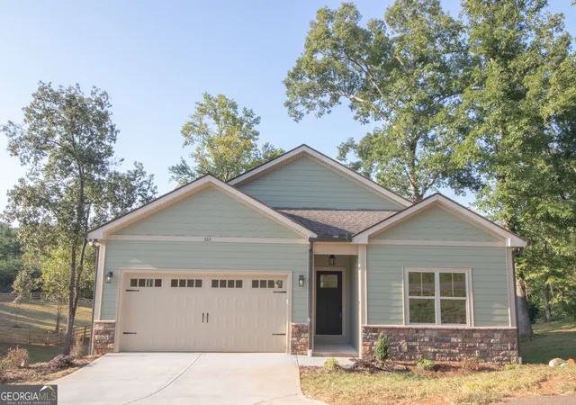 Photo 1 of Single family home for sale at 365 Hunts Ridge Dr, Cleveland, GA 30528 | MLS# 10735779 | Listing updated on 2026-09-05