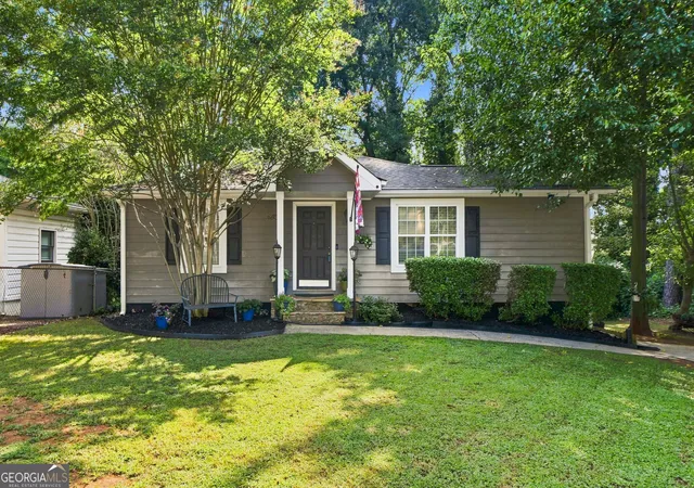 Photo 1 of Single family home for sale at 1286 Danner St Se, Atlanta, GA 30316 | MLS# 10840315 | Listing updated on 2026-09-04