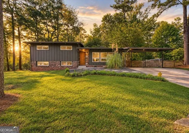 Photo 1 of Sale Pending at 3390 Heartwood Ln, Atlanta, GA 30340 | MLS# 10846452 | Listing updated on 2026-10-01