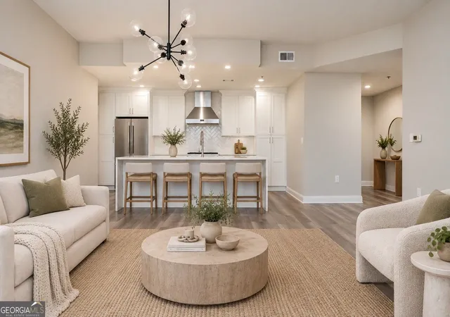 Condo for sale at 270 17th Street NW #3904, Atlanta, GA 30363 | MLS# 10843783