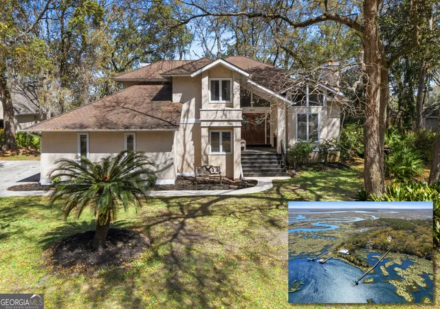 Photo 1 of Single family home for sale at 203 Salt Grass Tr, St. Marys, GA 31558 | MLS# 10705094 | Listing updated on 2026-09-21