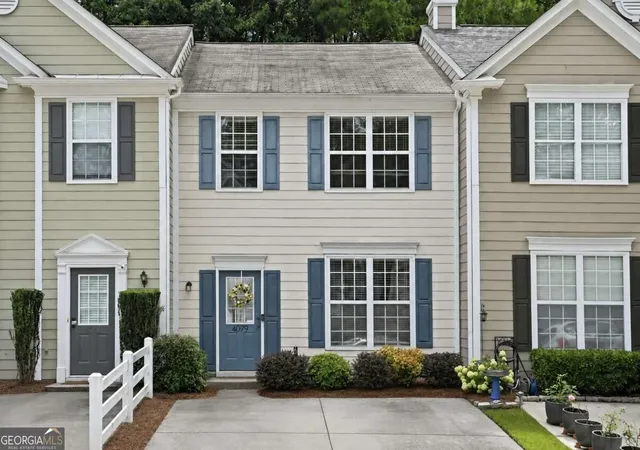 Townhouse for sale at 4079 Howell Park Rd, Duluth, GA 30096 | MLS# 10841534