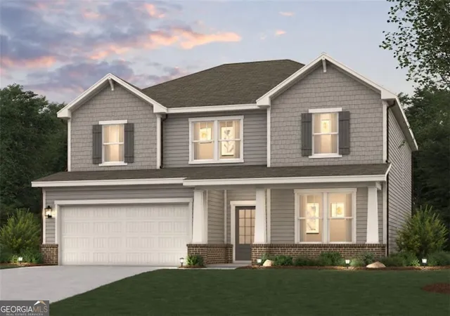 Photo 2 of Single family home for sale at 74 Sanborne View Dr, Jefferson, GA 30549 | MLS# 10837502 | Listing updated on 2026-09-05