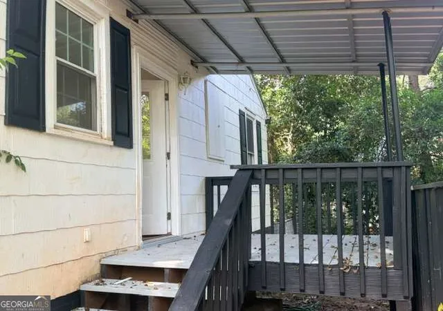 Photo 3 of Single family home for sale at 1301 N Clarke St #1, Milledgeville, GA 31061 | MLS# 10840411 | Listing updated on 2026-09-18