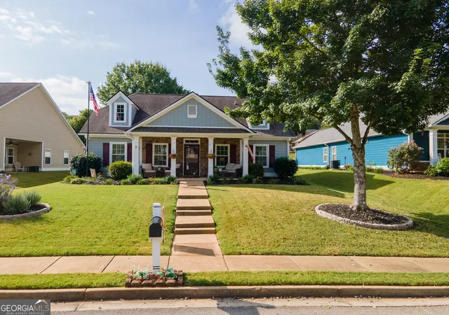 Single family home for sale at 34 Tapestry Ln, Newnan, GA 30265 | MLS# 10845013