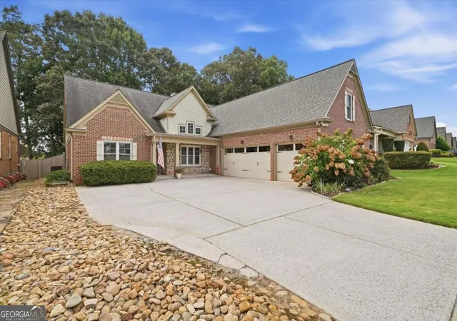 Photo 1 of Single family home for sale at 5520 Brighton Rose Ln, Sugar Hill, GA 30518 | MLS# 10852663 | Listing updated on 2026-10-09