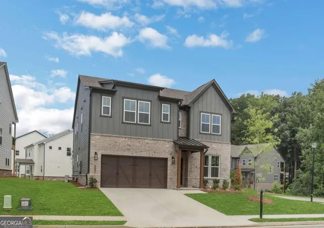 Photo 2 of Single family home for sale at 4081 Adler Cir #34, Buford, GA 30519 | MLS# 10838700 | Listing updated on 2026-09-16