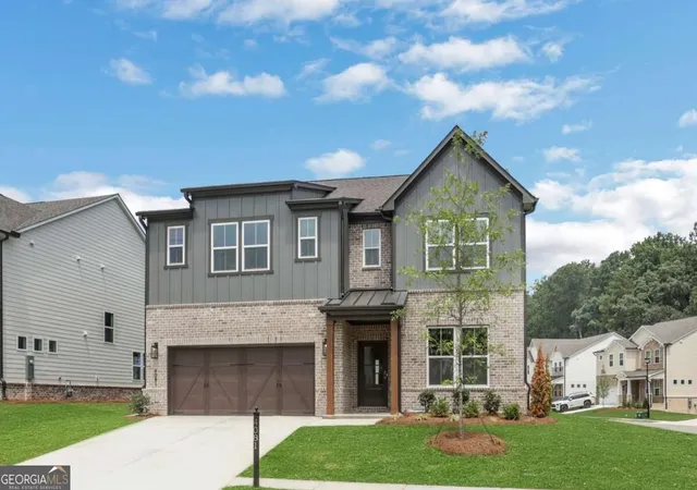 Photo 4 of Single family home for sale at 4081 Adler Cir #34, Buford, GA 30519 | MLS# 10838700 | Listing updated on 2026-09-16