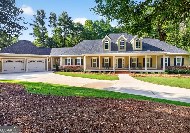 Photo 1 of Single family home for sale at 1541 Palmetto Tyrone Rd, Sharpsburg, GA 30277 | MLS# 10839720 | Listing updated on 2026-09-17