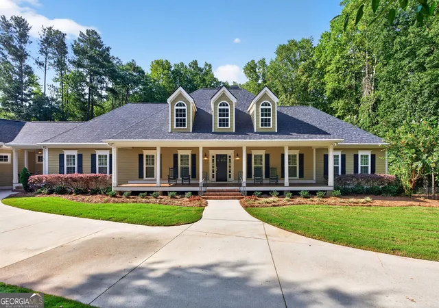Photo 2 of Single family home for sale at 1541 Palmetto Tyrone Rd, Sharpsburg, GA 30277 | MLS# 10839720 | Listing updated on 2026-09-17