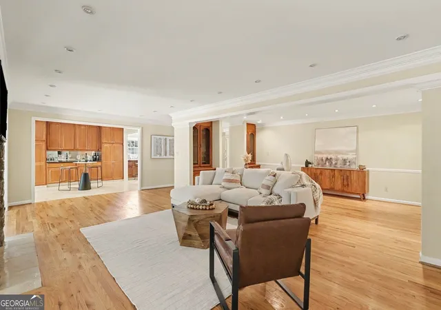 Photo 2 of Single family home for sale at 2818 Cravey Trl NE, Atlanta, GA 30345 | MLS# 10872992 | Listing updated on 2026-10-28