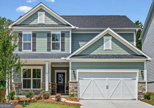 Photo 1 of Single family home for sale at 4711 Wilderness Trl, Flowery Branch, GA 30542 | MLS# 10839385 | Listing updated on 2026-09-07