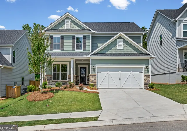 Photo 2 of Single family home for sale at 4711 Wilderness Trl, Flowery Branch, GA 30542 | MLS# 10839385 | Listing updated on 2026-09-07
