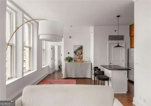 Photo 3 of Condo for sale at 57 Forsyth St Nw #8D, Atlanta, GA 30303 | MLS# 10832254 | Listing updated on 2026-09-27