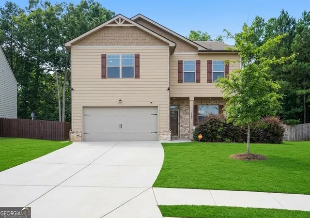 Photo 1 of Single family home for sale at 9883 Byrne Dr, Jonesboro, GA 30236 | MLS# 10817001 | Listing updated on 2026-09-22