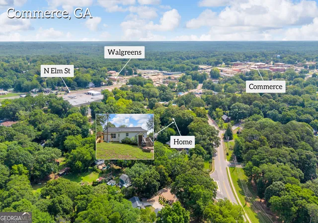 Photo 3 of Single family home for sale at 43 Hood St, Commerce, GA 30529 | MLS# 10777778 | Listing updated on 2026-09-16