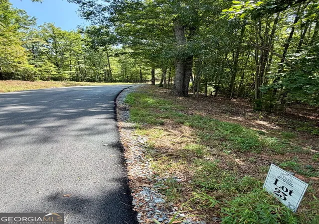 Photo 2 of Land for sale at Lot 23 Blue Horizon Dr, Blue Ridge, GA 30513 | MLS# 10847992 | Listing updated on 2026-09-17