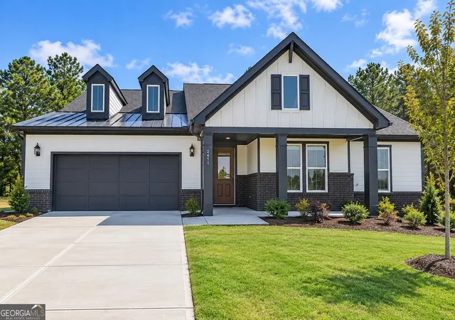 Photo 1 of Single family home for sale at 2411 Sunny Spring Ln, Loganville, GA 30052 | MLS# 10813655 | Listing updated on 2026-10-01