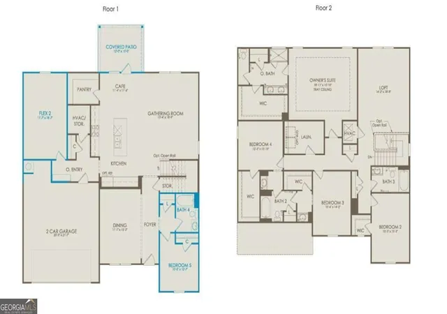Photo 2 of Single family home for sale at 202 Henry Pl, Cartersville, GA 30120 | MLS# 10844116 | Listing updated on 2026-09-11