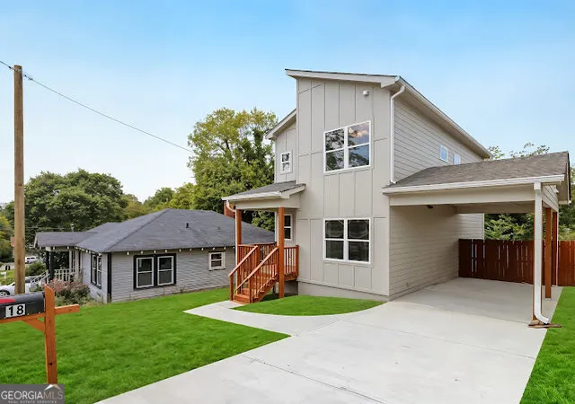 Photo 1 of Single family home for sale at 18 Mcghee St Sw, Rome, GA 30161 | MLS# 10800200 | Listing updated on 2026-09-12