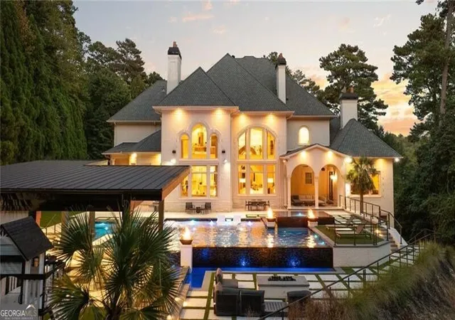 Photo 2 of Mansion for sale at 4870 Northside Dr, Sandy Springs, GA 30327 | MLS# 10839148 | Listing updated on 2026-09-22