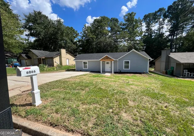 Photo 1 of Single family home for sale at 6066 Creekford Dr, Lithonia, GA 30058 | MLS# 10812818 | Listing updated on 2026-09-20