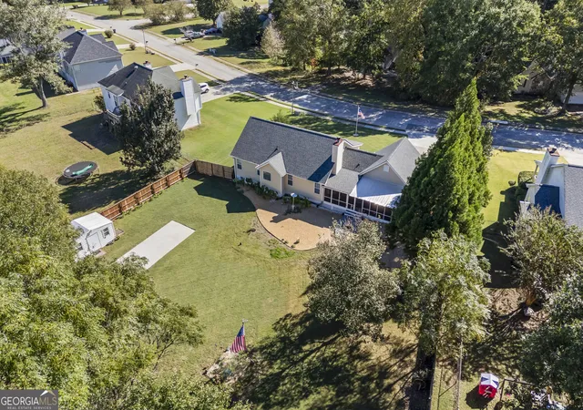 Photo 2 of Single family home for sale at 1405 Nunnally Tr, Monroe, GA 30655 | MLS# 10877381 | Listing updated on 2026-10-29