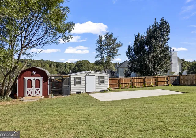Photo 3 of Single family home for sale at 1405 Nunnally Tr, Monroe, GA 30655 | MLS# 10877381 | Listing updated on 2026-10-29