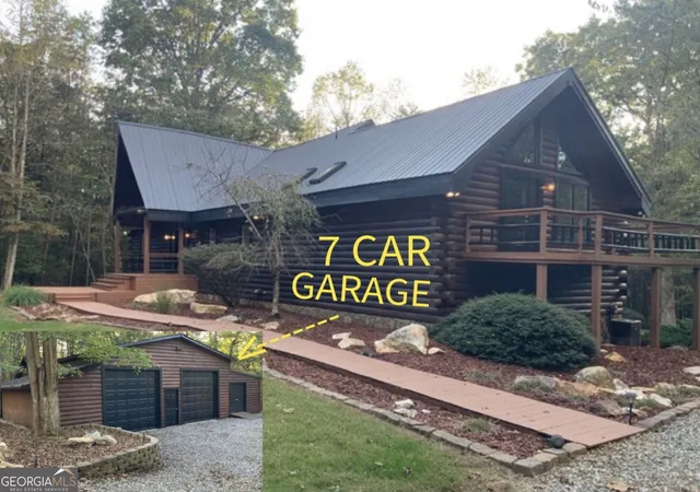Photo 1 of Single family home for sale at 11 Foxfire Rd, Blairsville, GA 30512 | MLS# 10840089 | Listing updated on 2026-09-18