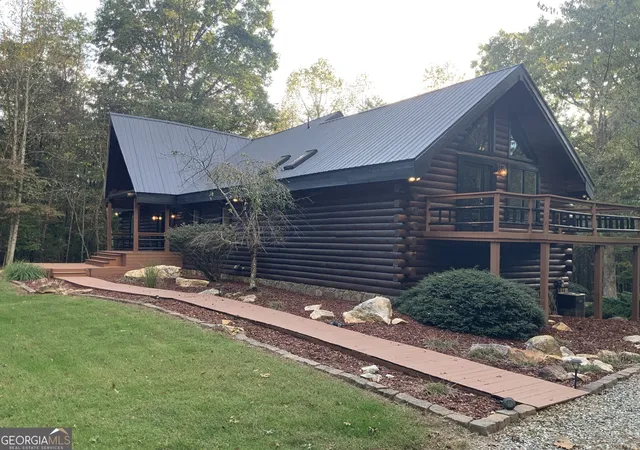 Photo 2 of Single family home for sale at 11 Foxfire Rd, Blairsville, GA 30512 | MLS# 10840089 | Listing updated on 2026-09-18