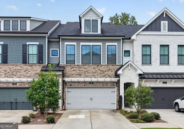 Photo 1 of Townhouse for sale at 210 Walker Ave, Roswell, GA 30076 | MLS# 10842438 | Listing updated on 2026-09-23