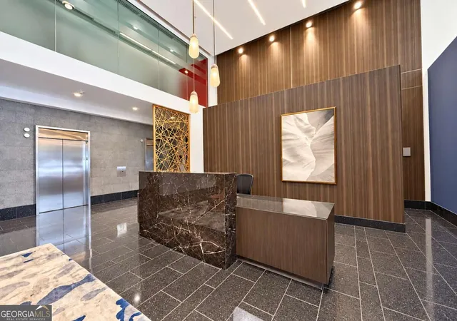 Listing Photo 1 - Condo for sale in building located at 44 Peachtree Pl Ne, Atlanta, GA 30309 - Unit #634