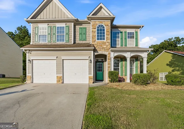 Single family home for sale at 7174 Flagstone Pl, Union City, GA 30291 | MLS# 10841064