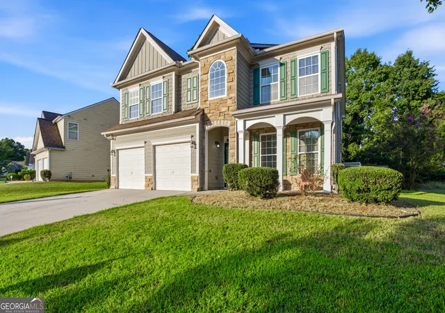 Photo 2 of Single family home for sale at 7174 Flagstone Pl, Union City, GA 30291 | MLS# 10841064 | Listing updated on 2026-09-15