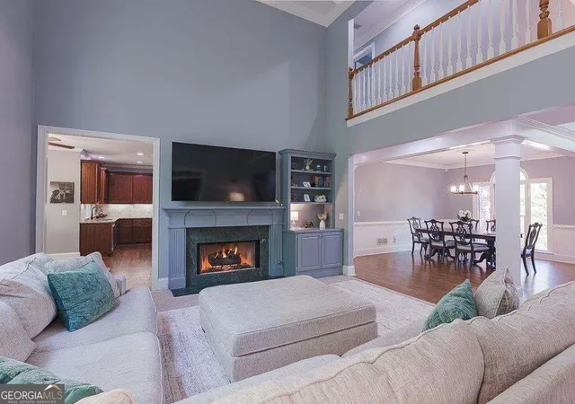 Photo 2 of Single family home for sale at 1388 Valley Reserve Dr Nw, Kennesaw, GA 30152 | MLS# 10845491 | Listing updated on 2026-10-05