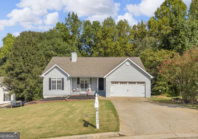 Photo 1 of Single family home for sale at 4392 Todd Rd, Braselton, GA 30517 | MLS# 10843709 | Listing updated on 2026-10-07
