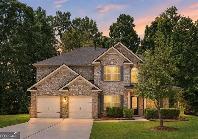 Photo 1 of Single family home for sale at 4805 Carriage Brg Ln, Cumming, GA 30040 | MLS# 10848269 | Listing updated on 2026-10-26