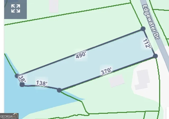 Photo 2 of Land for sale at 147 Edgewater Dr, Eatonton, GA 31024 | MLS# 10838339 | Listing updated on 2026-09-16
