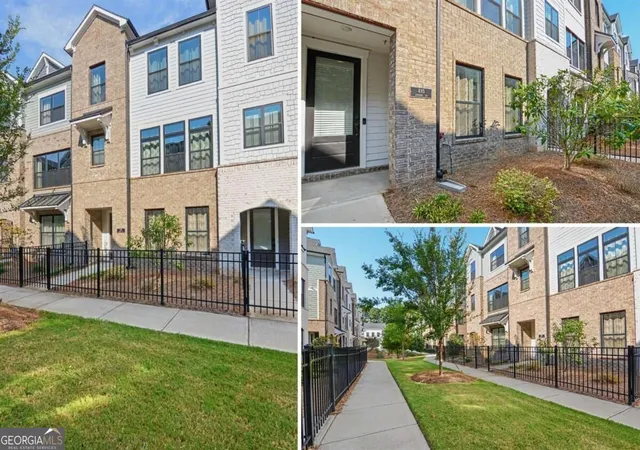 Photo 1 of Townhouse for sale at 495 Ashbury Dr, Roswell, GA 30076 | MLS# 10840354 | Listing updated on 2026-09-18