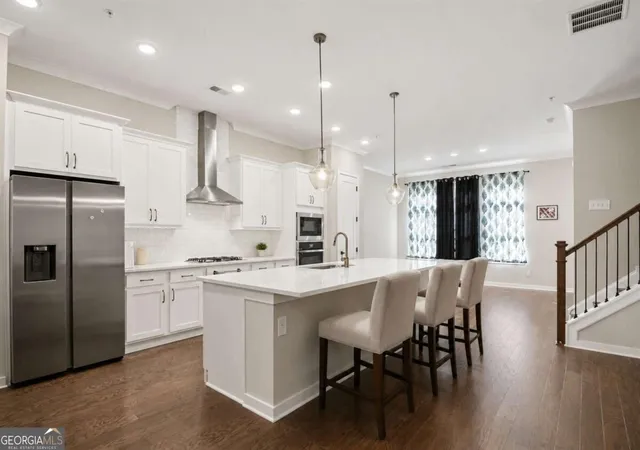 Photo 2 of Townhouse for sale at 495 Ashbury Dr, Roswell, GA 30076 | MLS# 10840354 | Listing updated on 2026-09-18